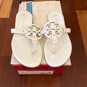Tory Burch Leather sandals